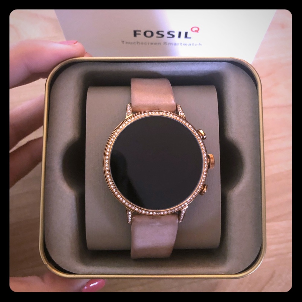 Fossil gen 4 venture